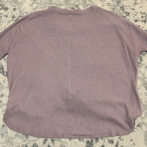 Out from under for urban outfitters tie front sweater - Picture 2 of 3
